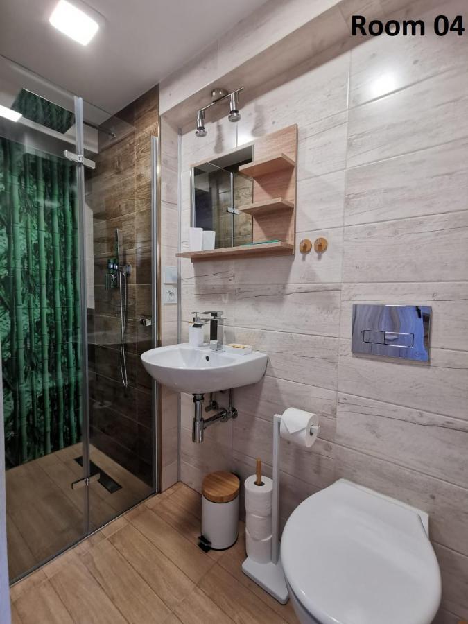 Villa Krysia 50 M Do Morza Miedzyzdroje Exterior photo